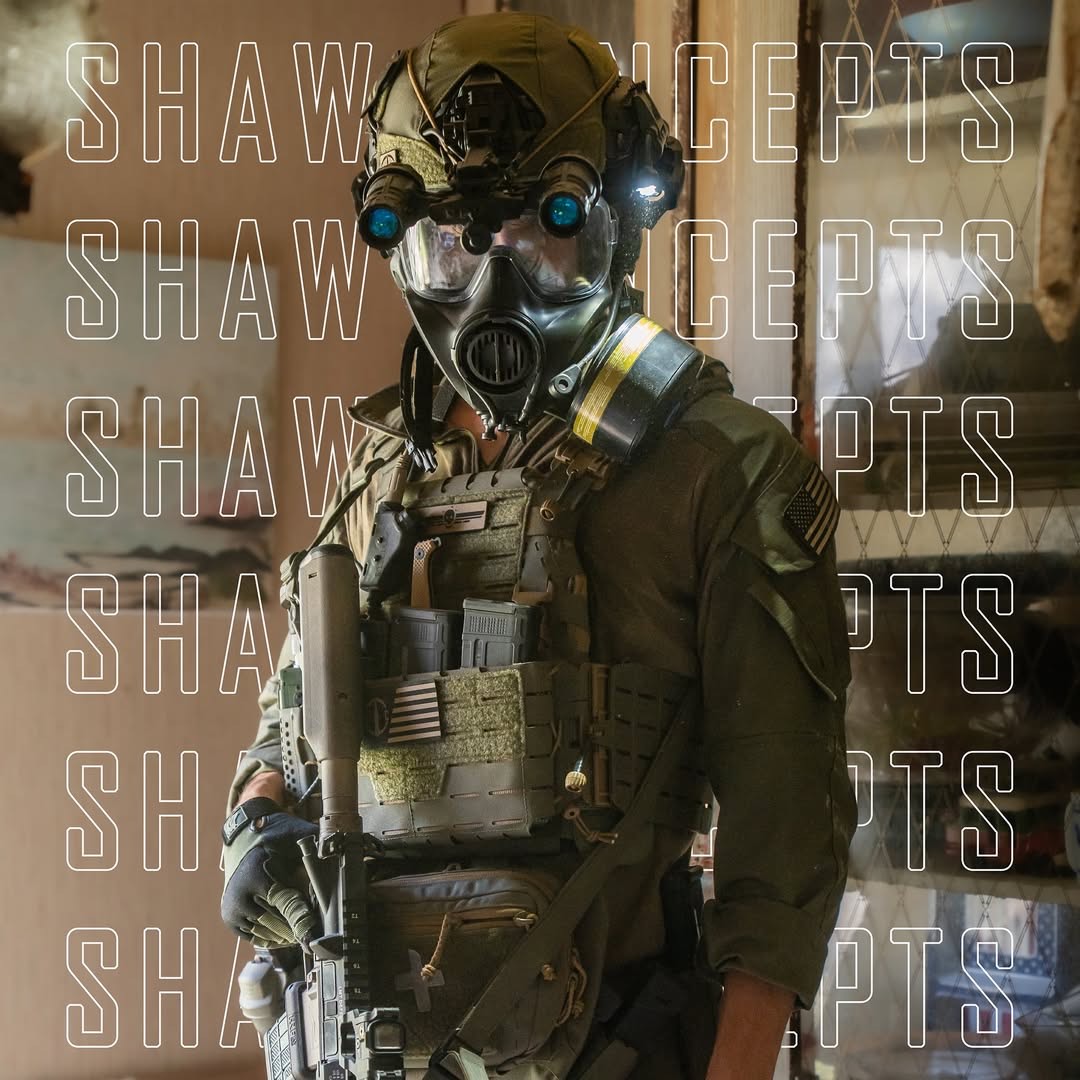 Shaw Concepts ARC Placard V4