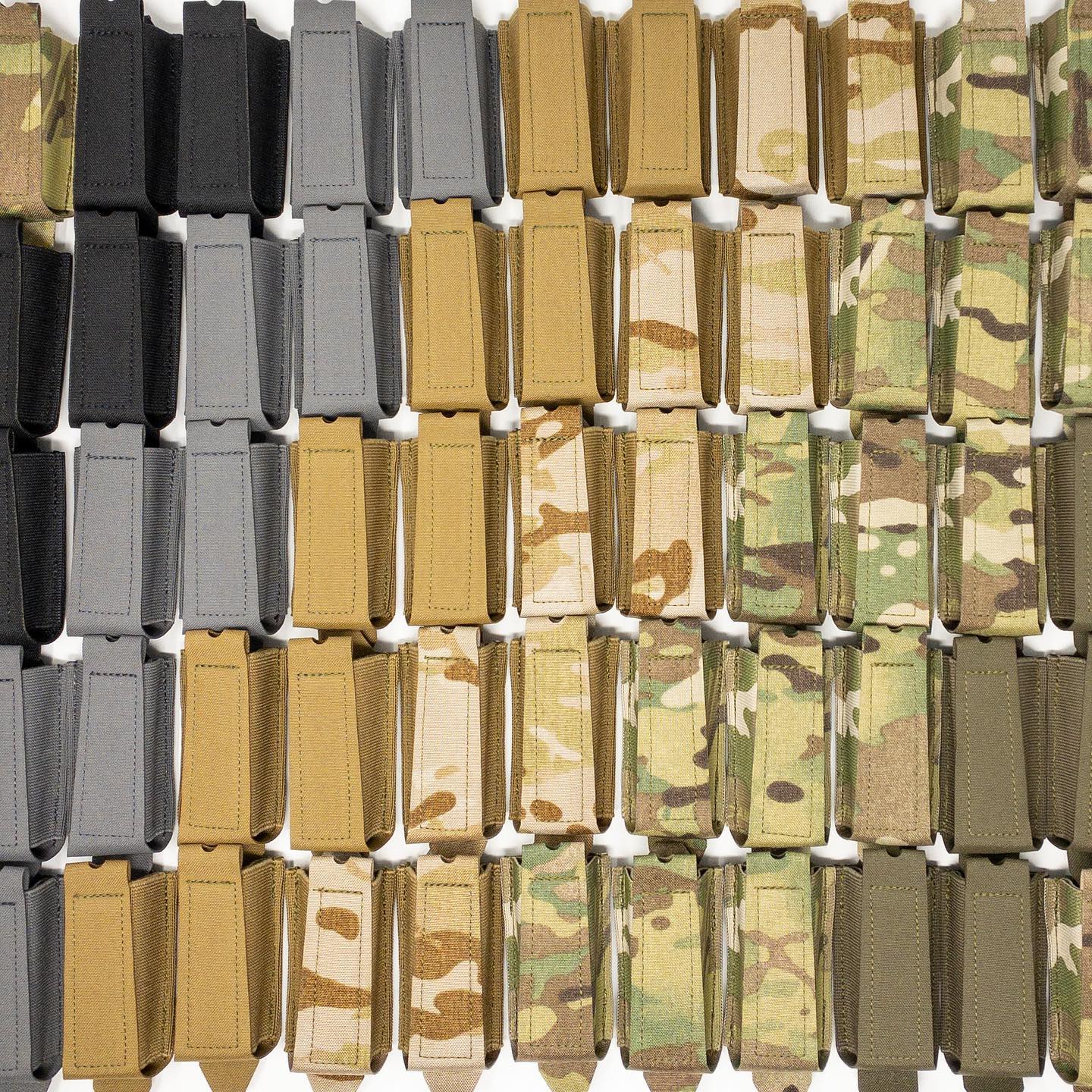 Shaw Concepts Double Elastic Pistol (DEP) Pouch