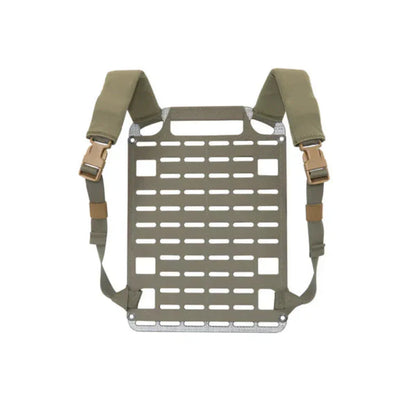 Shaw Concepts Plate Carrier Panel