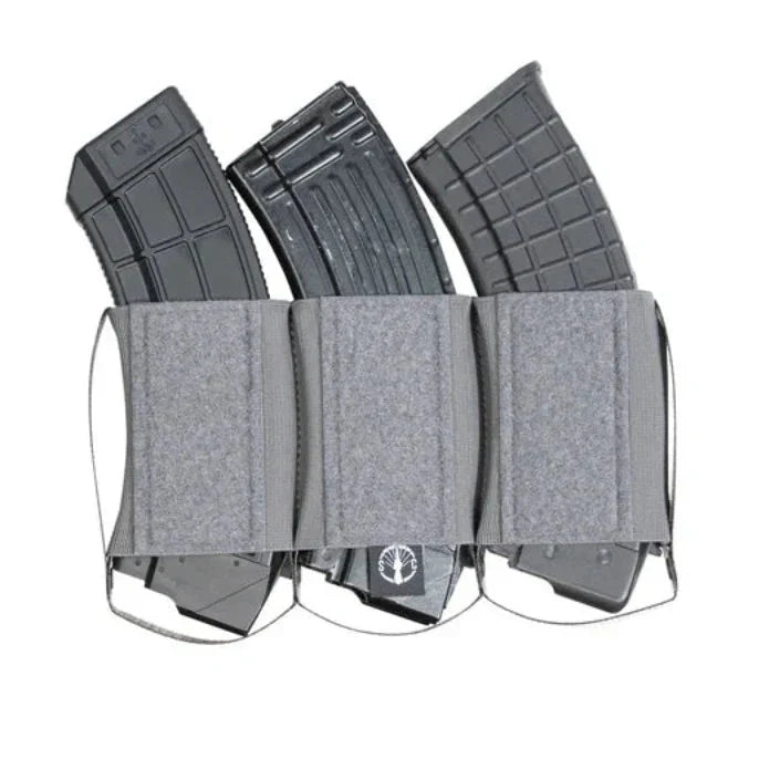 Shaw Concepts RAM Elastic Insert - Triple AK