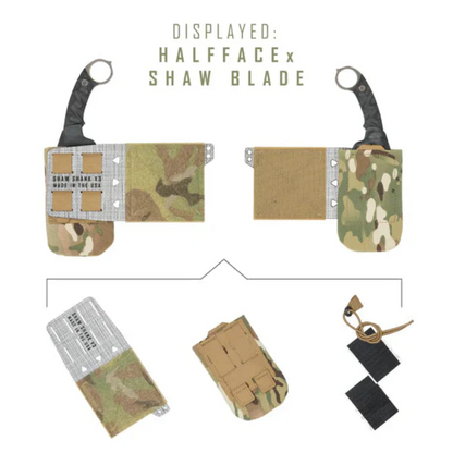 Shaw Concepts Shaw Shank V3