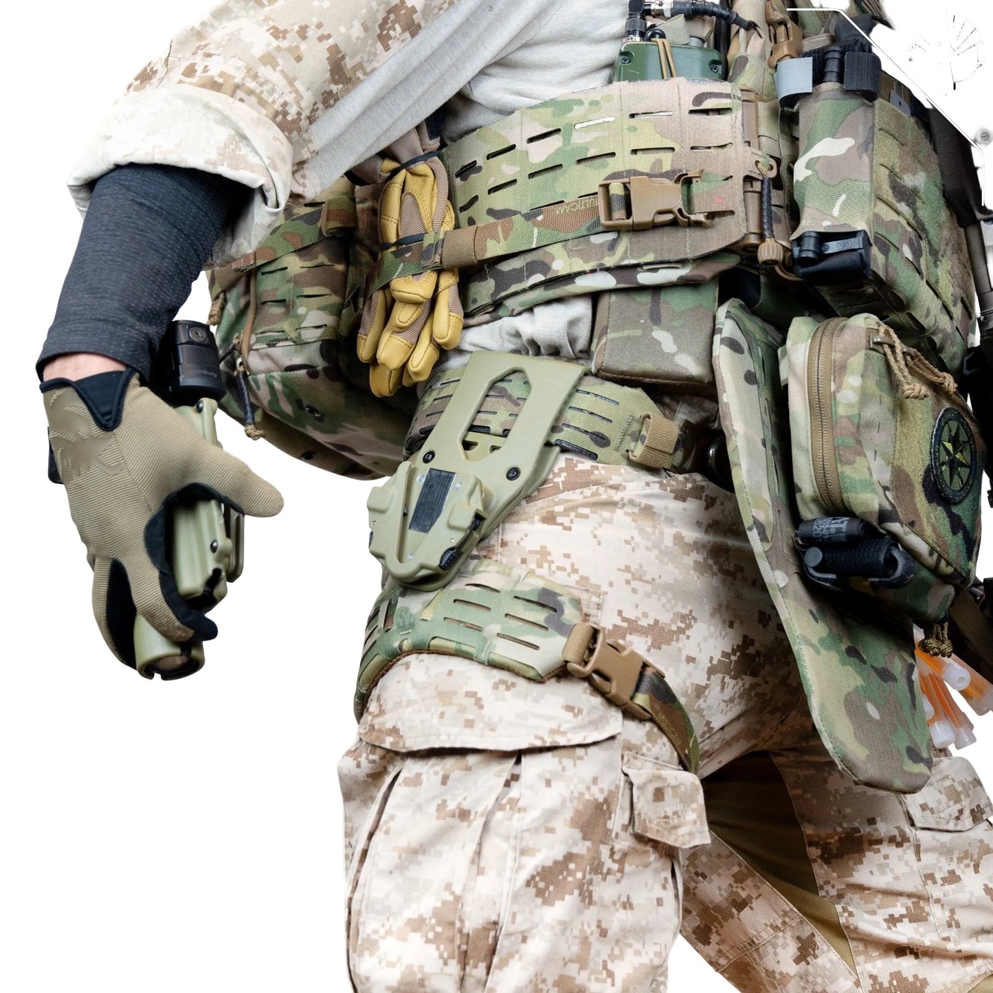 Shaw Concepts Side Kick V2 Holster Pad