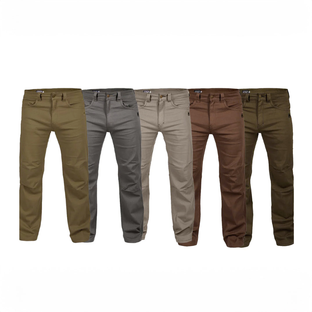 TD Carlos Ray Slim Tactical Pants 2.1 TAA