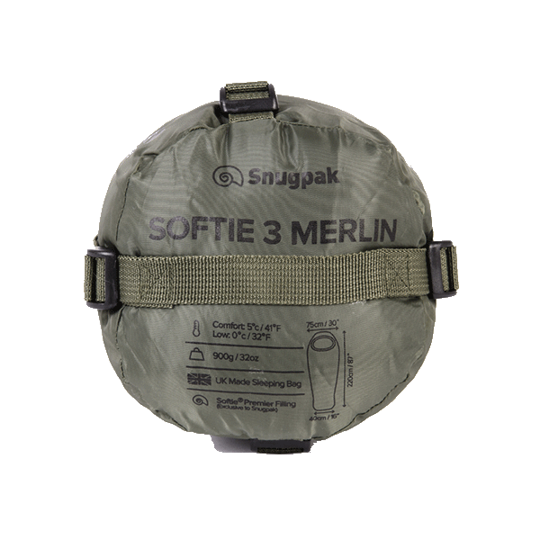 Snugpak Softie 3 Merlin Sleeping Bag