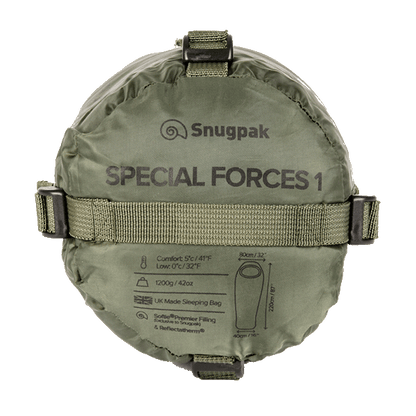 Snugpak Special Forces 1 Sleeping Bag