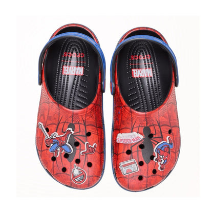 Men's Clogs Crocs Spiderman Web Classic
