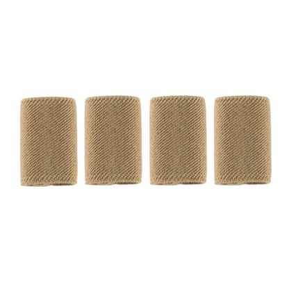 Spiritus Systems Elastic Strap Keeper - 4-Pack
