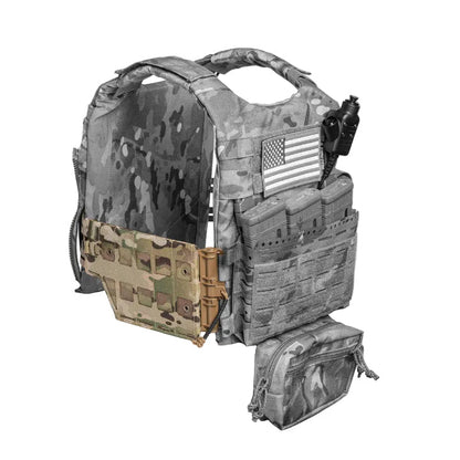 Spiritus Systems Reactive MOLLE Tubes™ Cummerbund