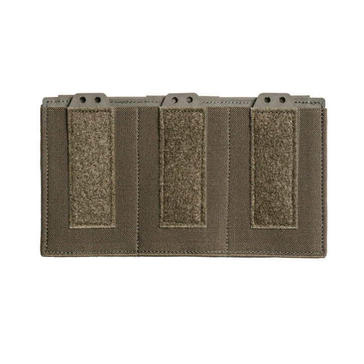 Spiritus Systems MOLLE Triple Elastic Mag Pouch - 5.56