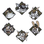 Team Angry Sticker Combo