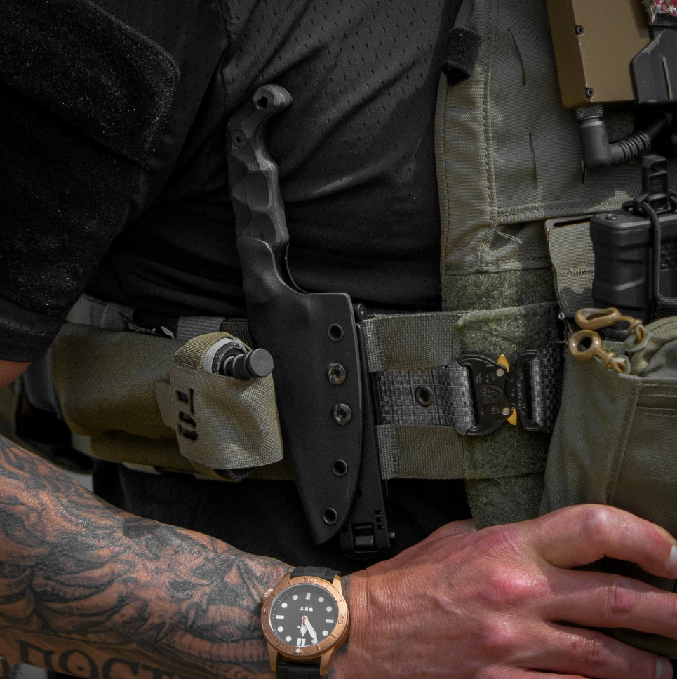 Stroup Knives Bravo 5 Knife
