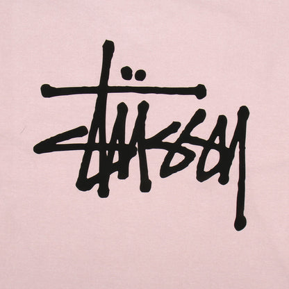 Basic Stussy Pigment Dyed L/S T-Shirt