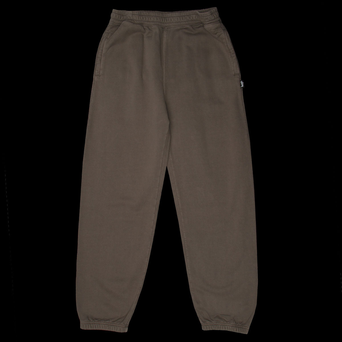Pigment Dyed Fleece Pant
