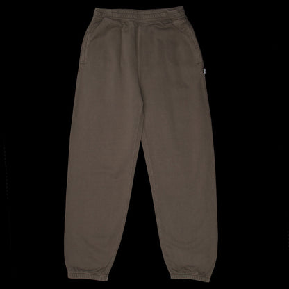 Pigment Dyed Fleece Pant