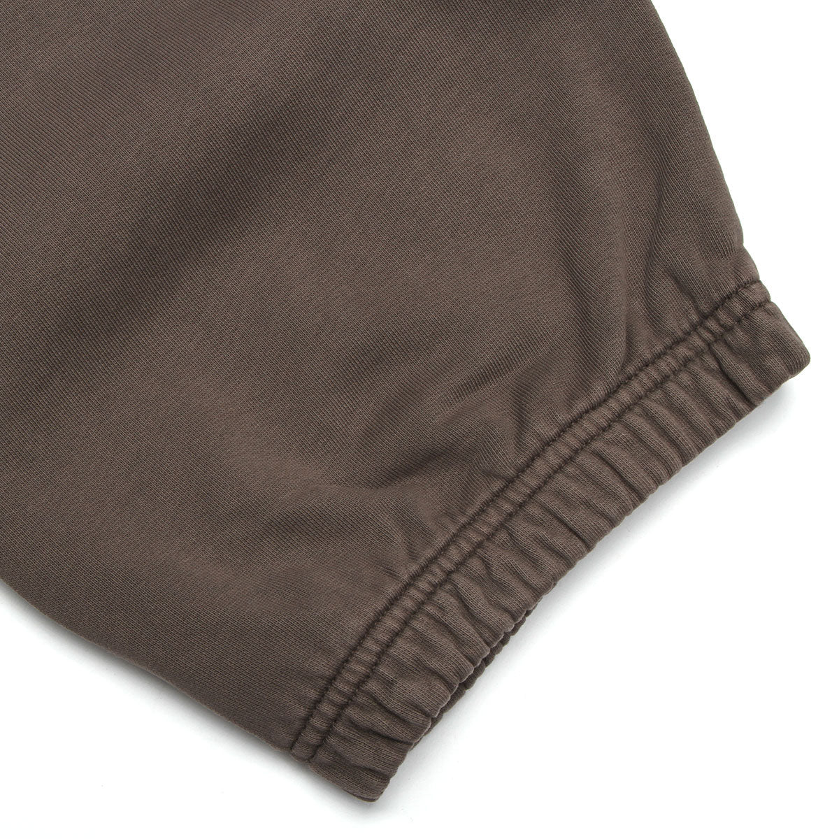 Pigment Dyed Fleece Pant