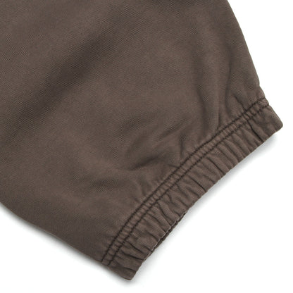 Pigment Dyed Fleece Pant