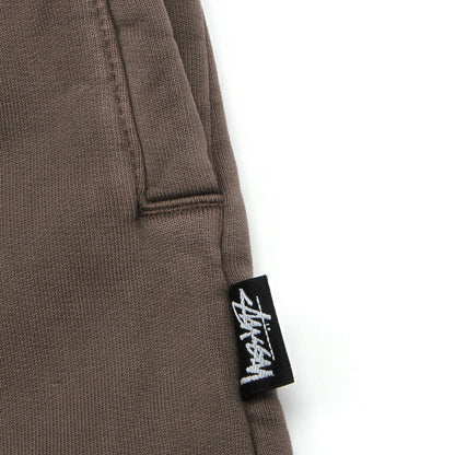 Pigment Dyed Fleece Pant