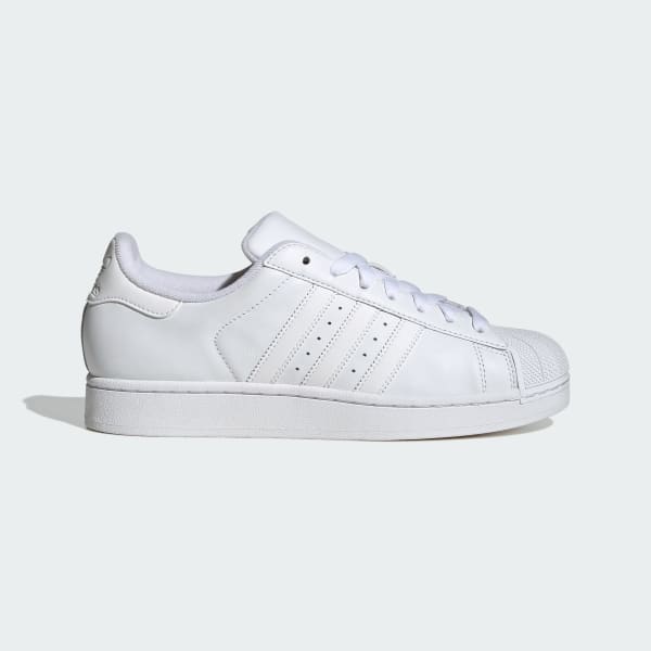 Adidas Men's Superstar Ii Shoes - Cloud White