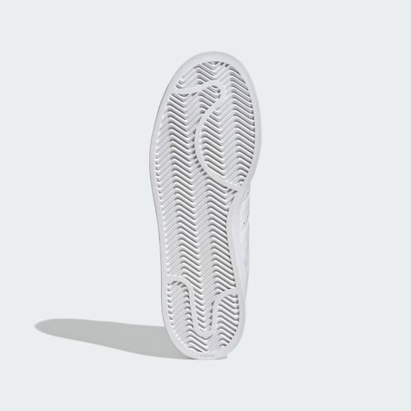 Adidas Men's Superstar Ii Shoes - Cloud White