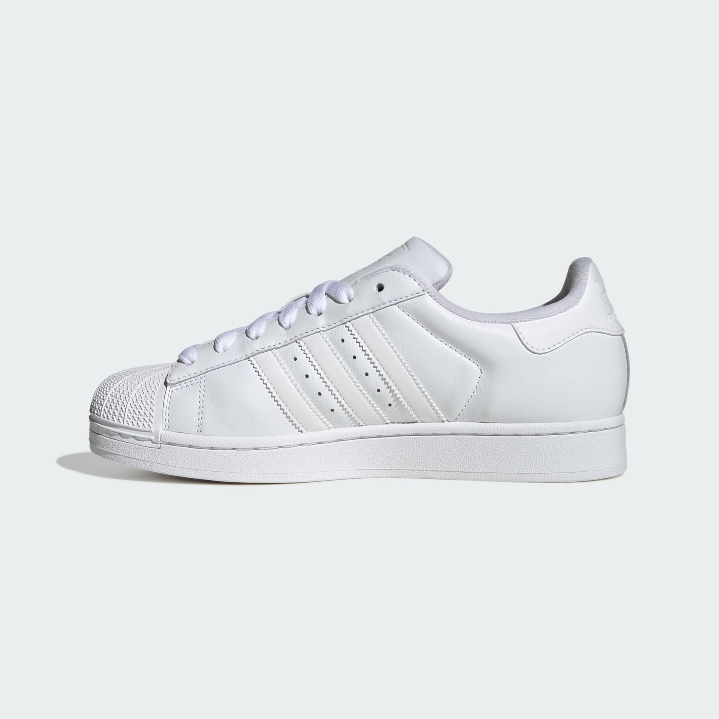 Adidas Men's Superstar Ii Shoes - Cloud White