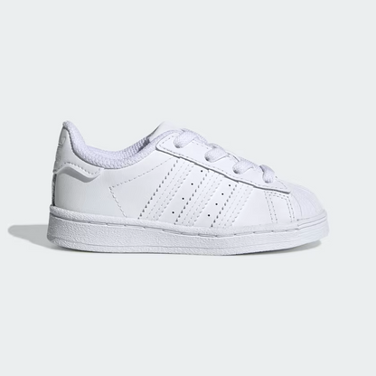Adidas Kids' Superstar Shoes - All Cloud White