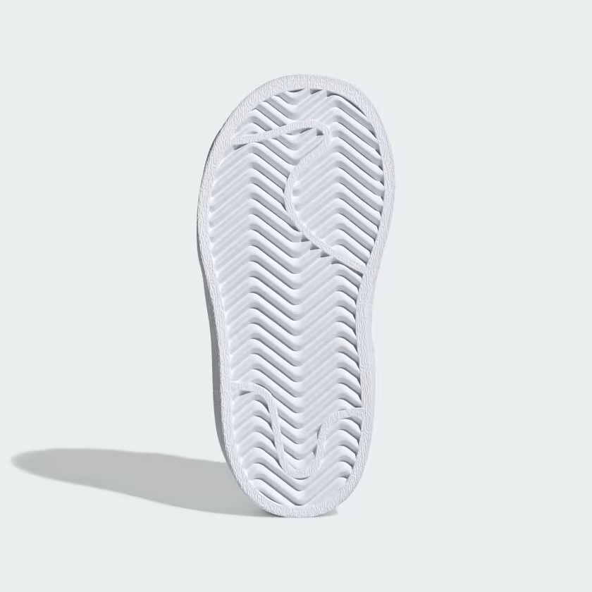 Adidas Kids' Superstar Shoes - All Cloud White
