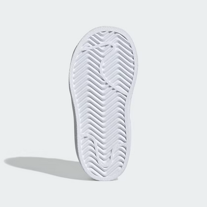 Adidas Kids' Superstar Shoes - All Cloud White