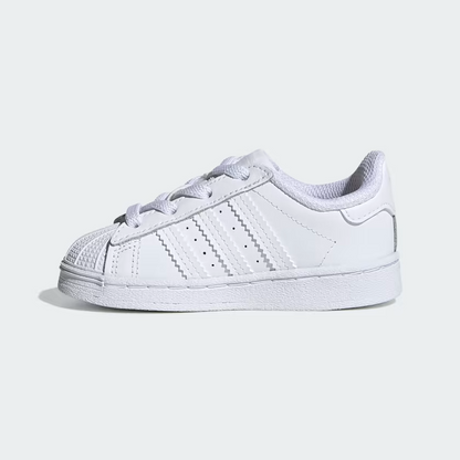 Adidas Kids' Superstar Shoes - All Cloud White