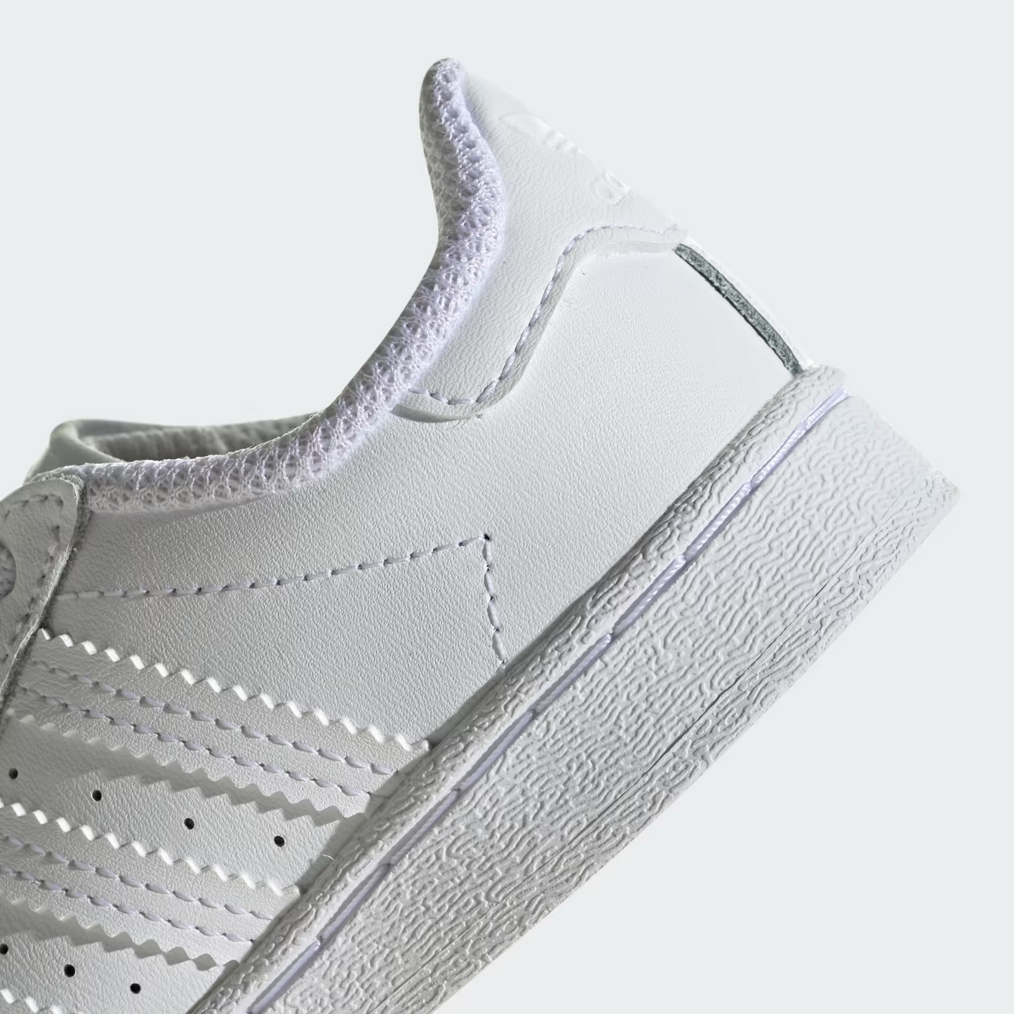 Adidas Kids' Superstar Shoes - All Cloud White