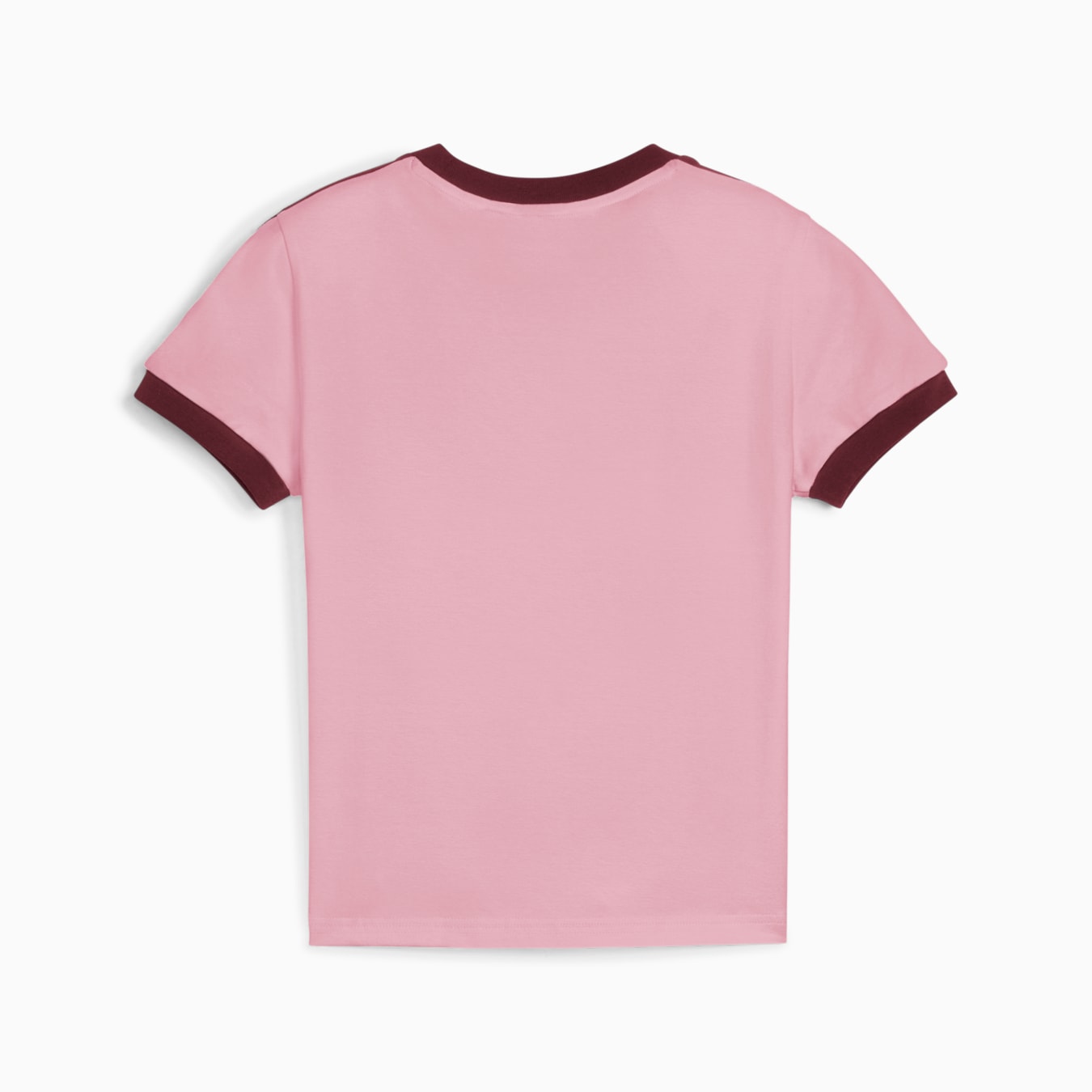 Puma Women's T7 Slim Tee - Poised Pink