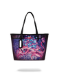 Sprayground Pink Panther Diamond Heist Tote Bag