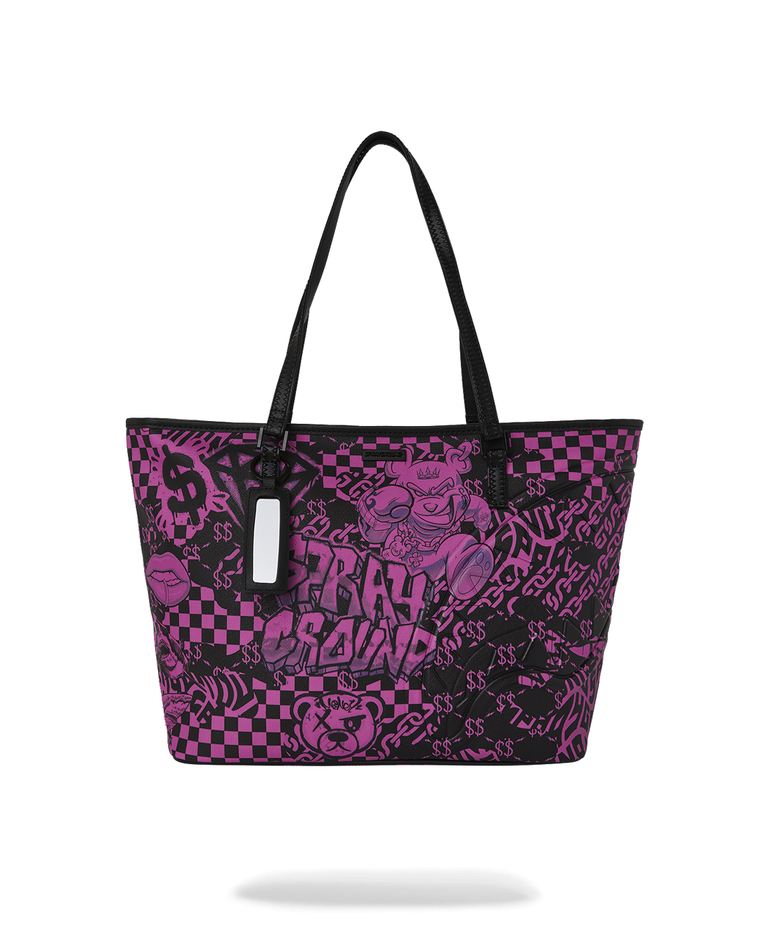 Sprayground Hot Pursuit Tote Bag