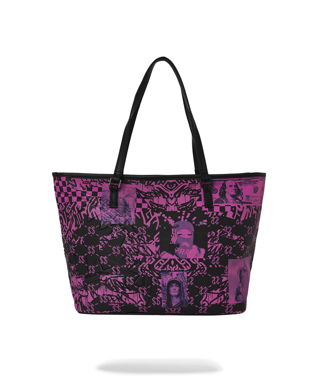 Sprayground Hot Pursuit Tote Bag
