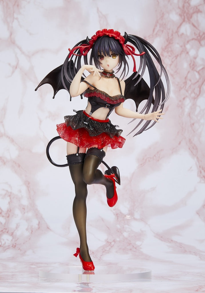 Date A Live IV Coreful Figure - Tokisaki Kurumi~Pretty Devil ver~ Prize Figure