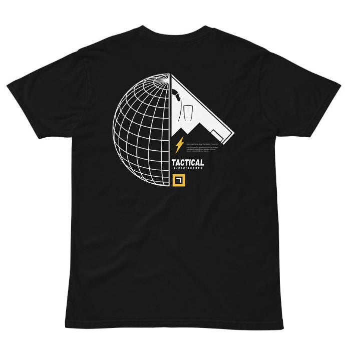 TD CORE Distribution Tee