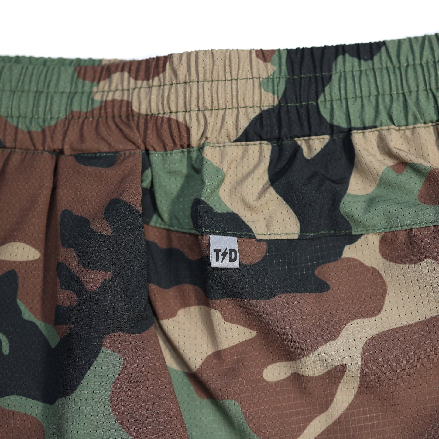 TD Contender Active Shorts
