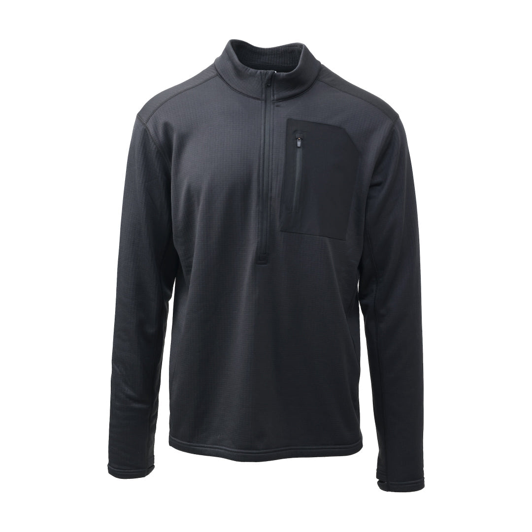 TD Off the Grid Fleece Half-Zip Pullover