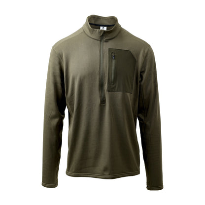TD Off the Grid Fleece Half-Zip Pullover