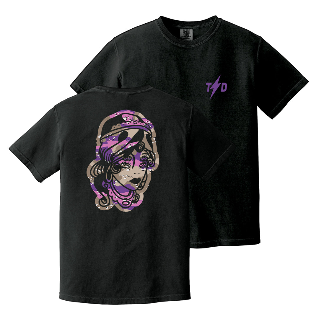 TD x WRMFZY Choco Tee