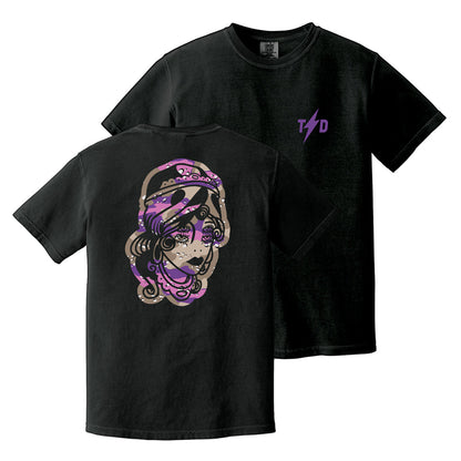 TD x WRMFZY Choco Tee