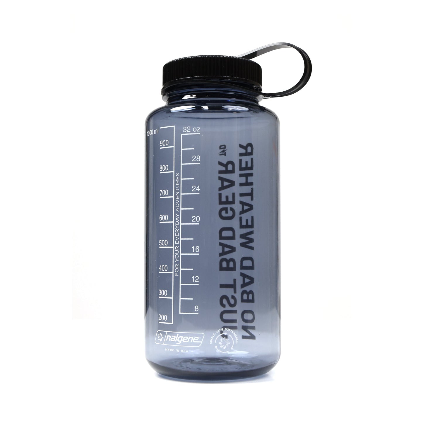 TD CORE No Bad Weather Nalgene