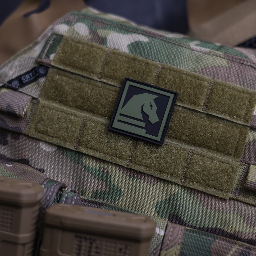 TD CORE Logo Patch Pack