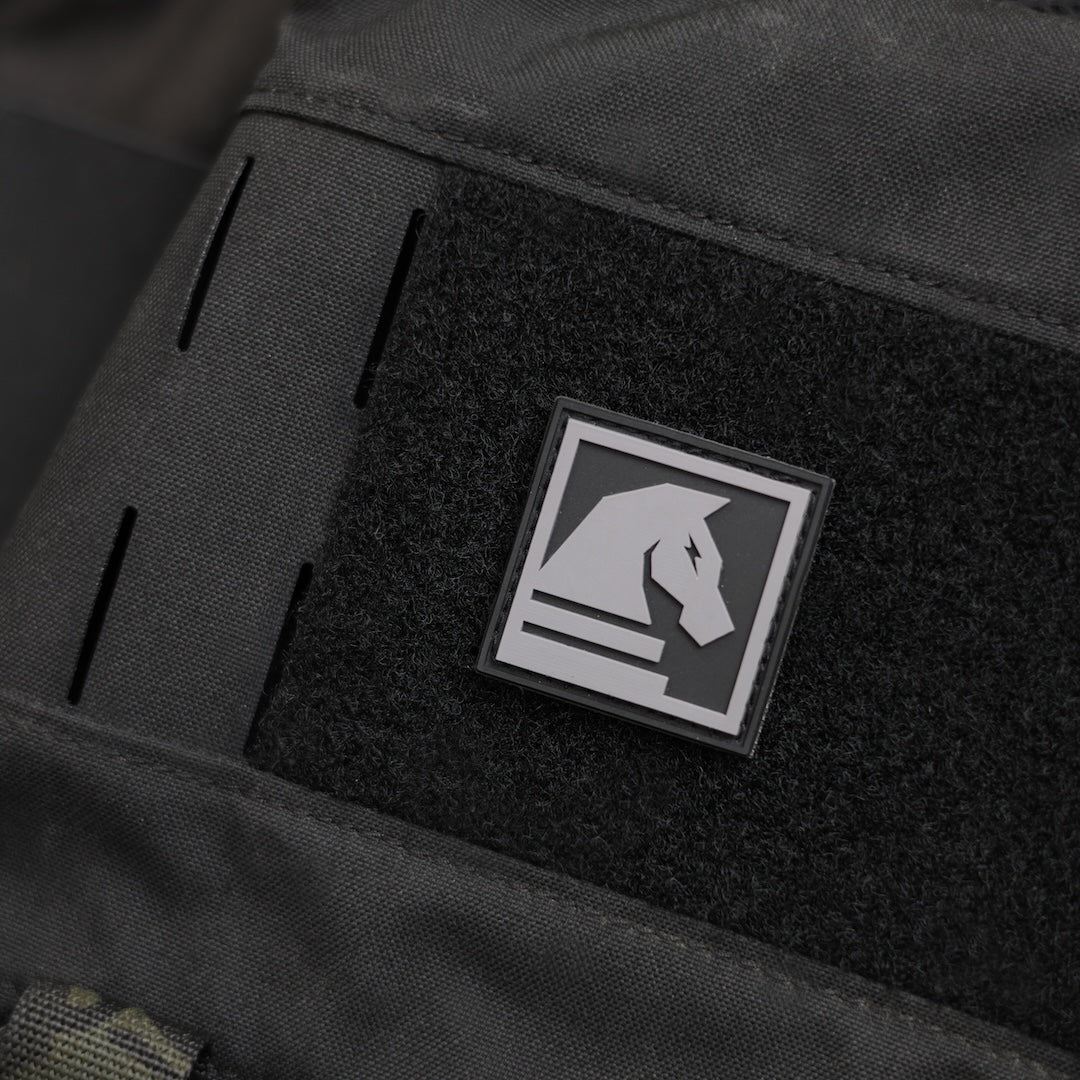 TD CORE Logo Patch Pack