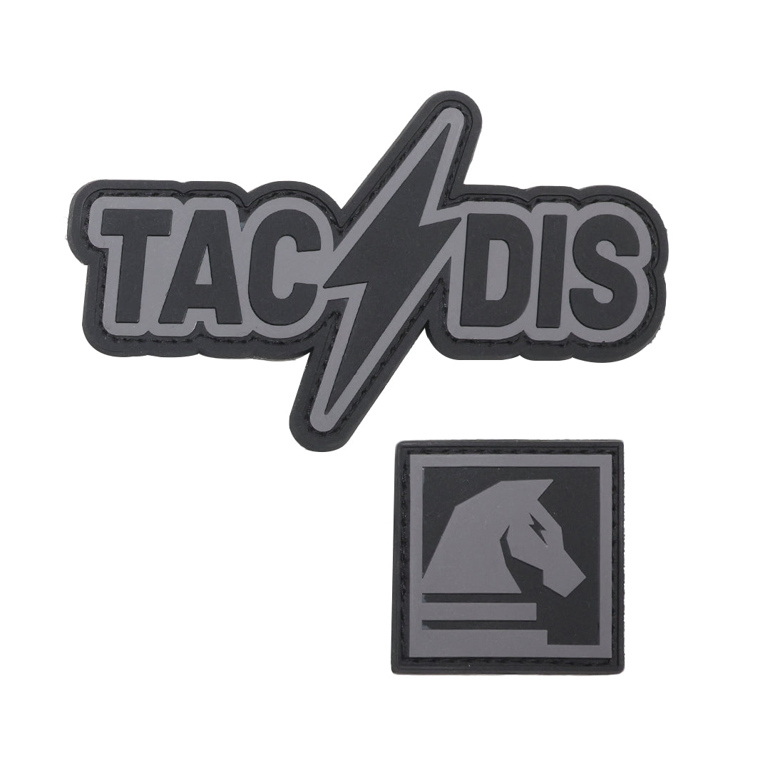 TD CORE Logo Patch Pack