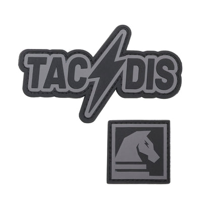 TD CORE Logo Patch Pack