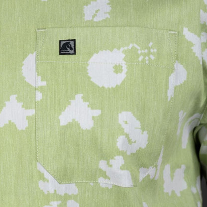 TD Aloha Button Up Shirt