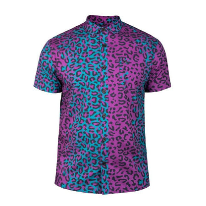 TD Aloha Button Up Shirt