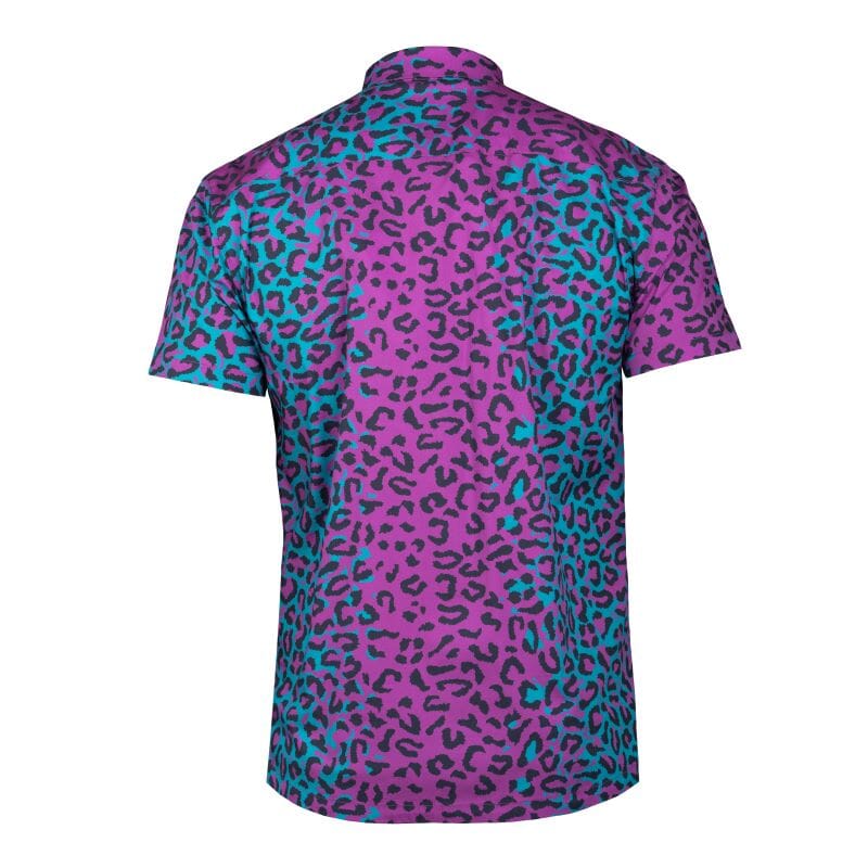 TD Aloha Button Up Shirt