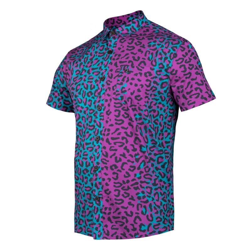 TD Aloha Button Up Shirt