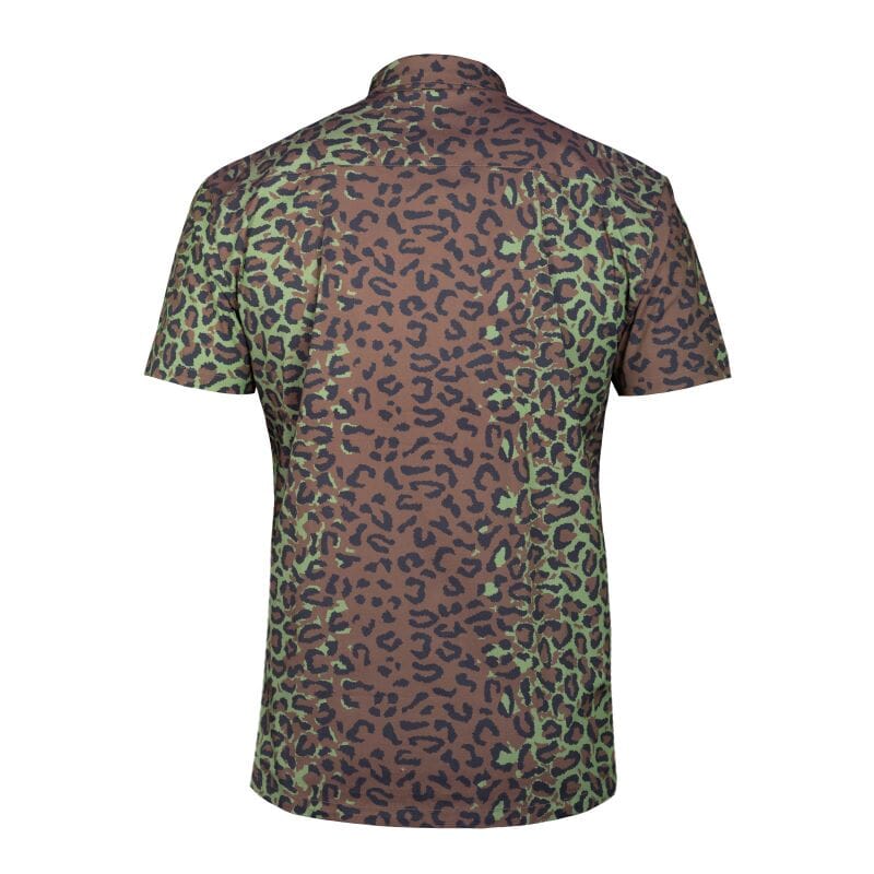 TD Aloha Button Up Shirt